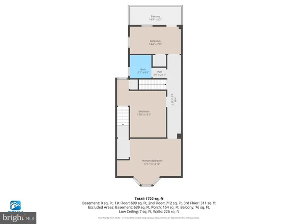 $149,500 | 321 South 18th Street, Harrisburg, PA 17104