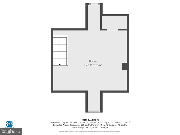 $149,500 | 321 South 18th Street, Harrisburg, PA 17104