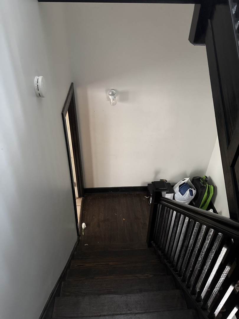 310 West 105th Street Chicago, IL 60628 - Photo 22 of 22 a view of stairs