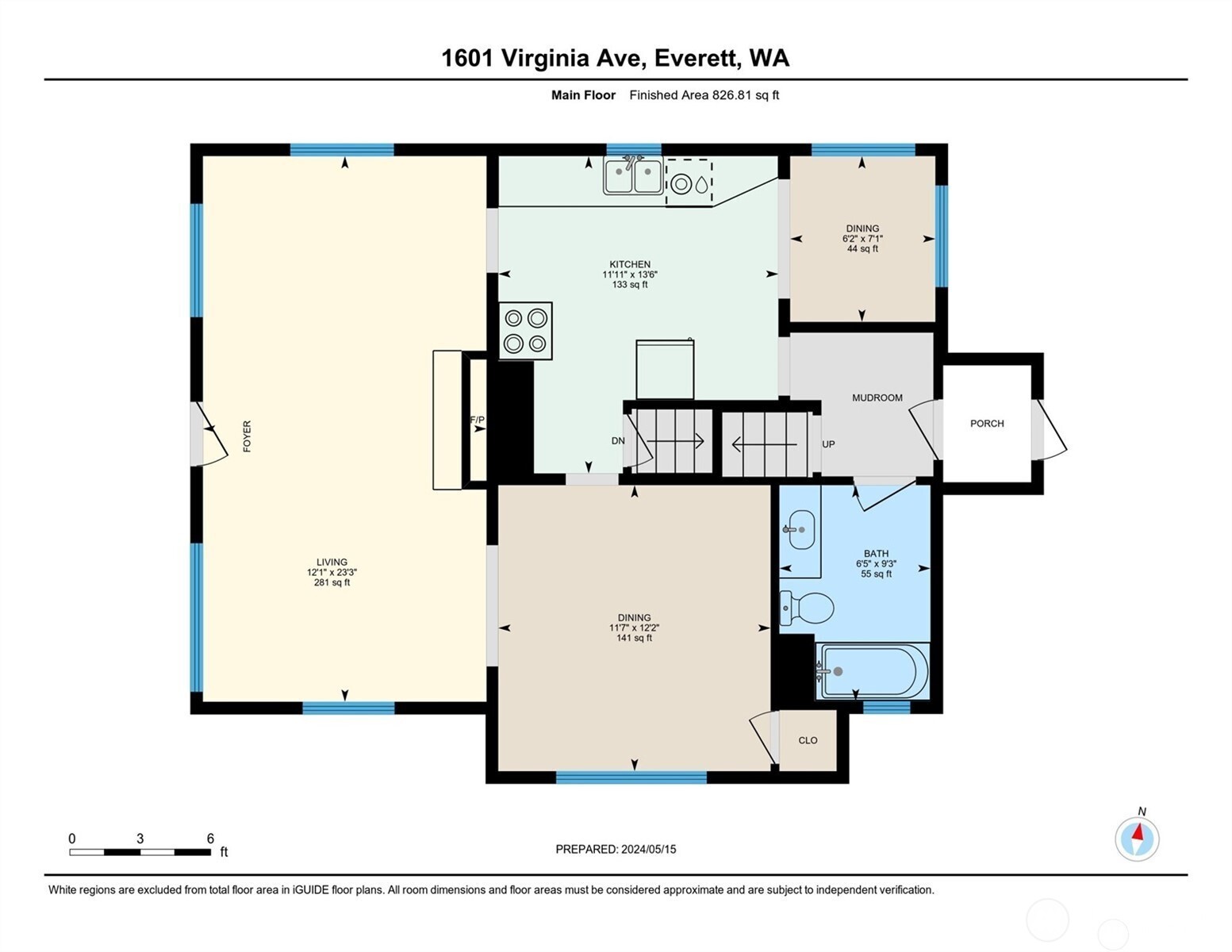 1601 Virginia Avenue Everett, WA 98201 - Photo 37 of 40