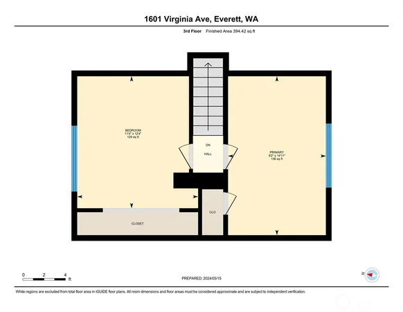$575,000 | 1601 Virginia Avenue, Everett, WA 98201