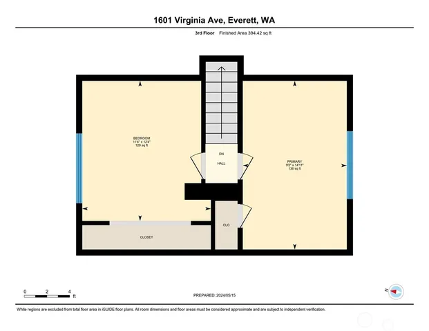 $650,000 | 1601 Virginia Avenue, Everett, WA 98201