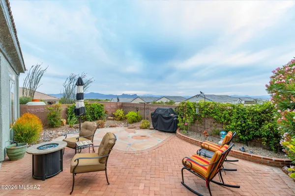 $339,900 | 5379 West Claret Cup Place, Marana, AZ 85658