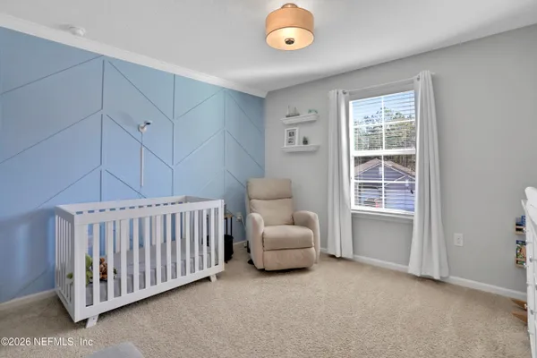 a view of an outdoor seating space