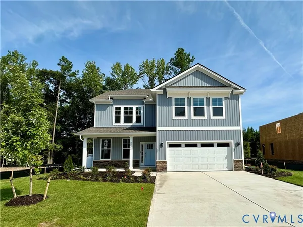 $631,740 | 8707 Copperland Drive, Chesterfield, VA 23832
