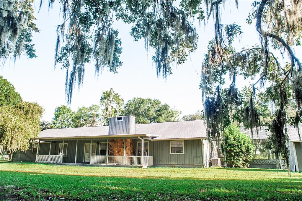 724 Old Welcome Road Lithia, FL 33547 - Photo 1 of 1 Ranch Style Home