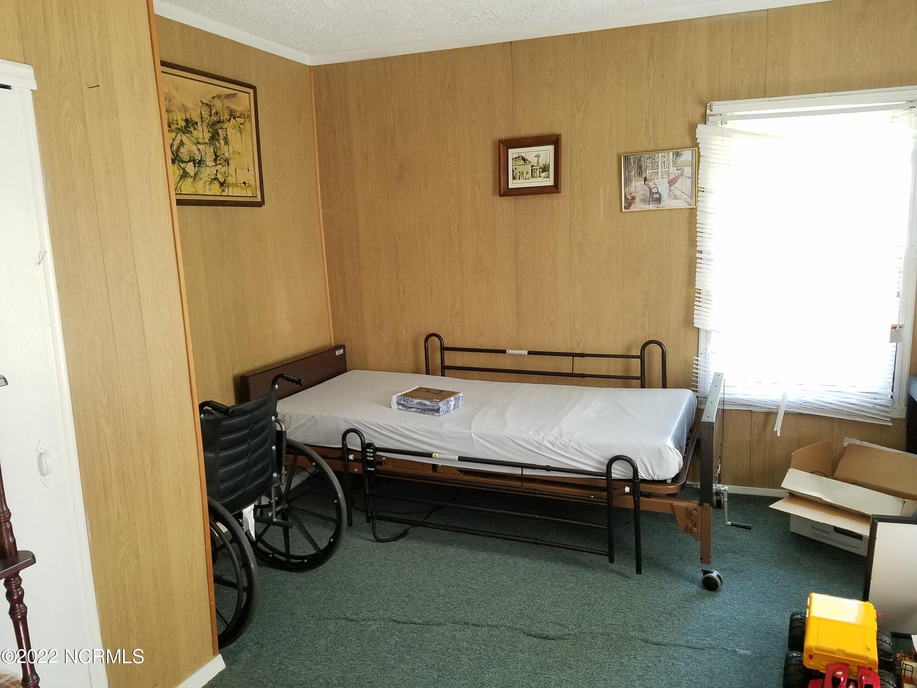 3335 Starburst Road Kinston, NC 28501 - Photo 17 of 23 Bedroom No. 3