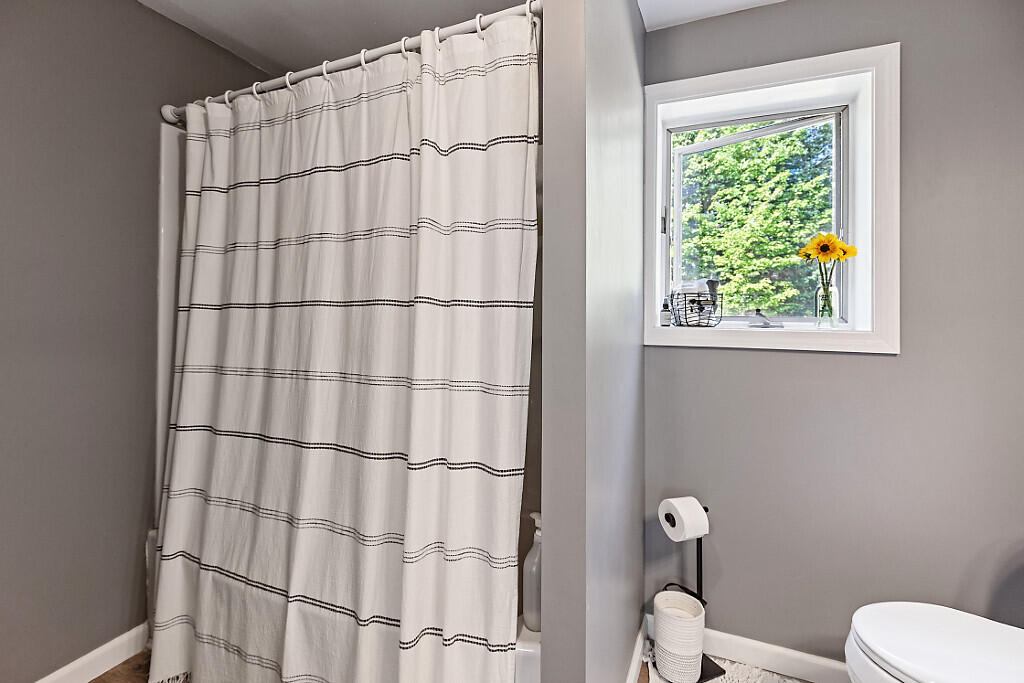 256 East Benton Road Albion, ME 04910 - Photo 19 of 44 Downstairs bathroom