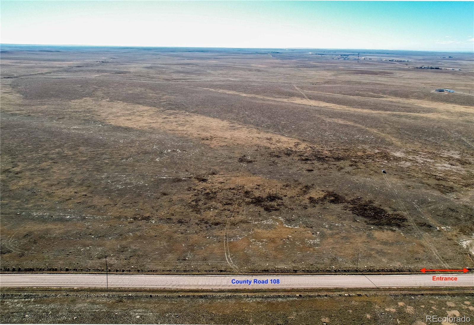 108 Tbd County Road Ault, CO 80610 - Photo 3 of 13 a view of a lake view