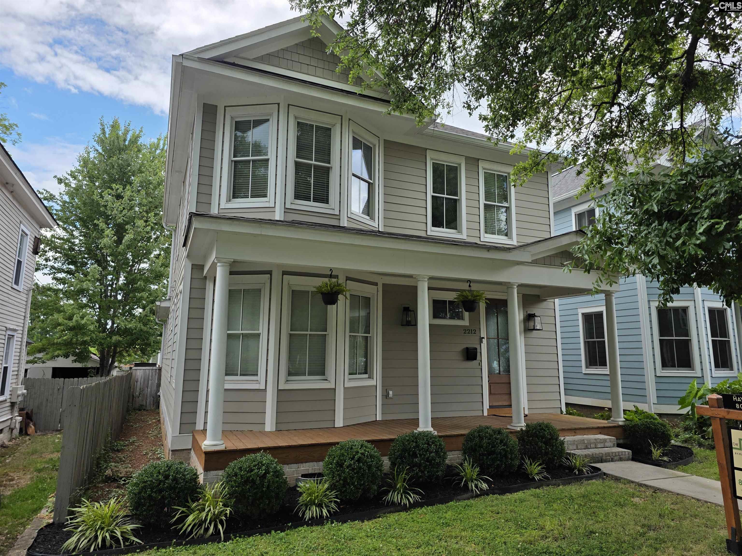 2212 Park Street Columbia, SC 29201 - Photo 1 of 45