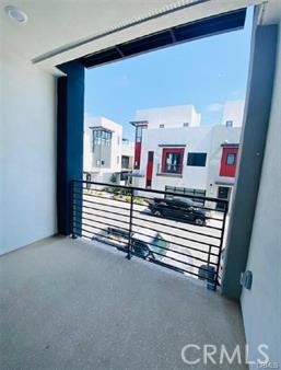 402 Transport Tustin, CA 92782 - Photo 15 of 26 a view of kitchen with furniture and flat screen tv