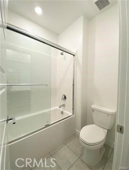 402 Transport Tustin, CA 92782 - Photo 24 of 26 a bathroom with a toilet and a shower
