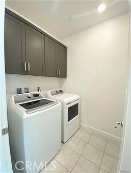 402 Transport Tustin, CA 92782 - Photo 26 of 26 a utility room with dryer and washer