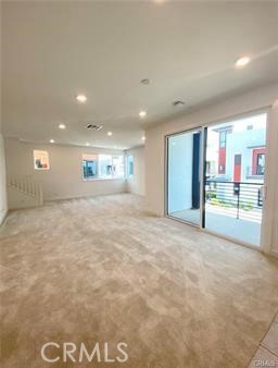 402 Transport Tustin, CA 92782 - Photo 8 of 26 a view of an empty room