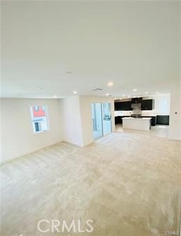 402 Transport Tustin, CA 92782 - Photo 9 of 26 a view of kitchen and microwave