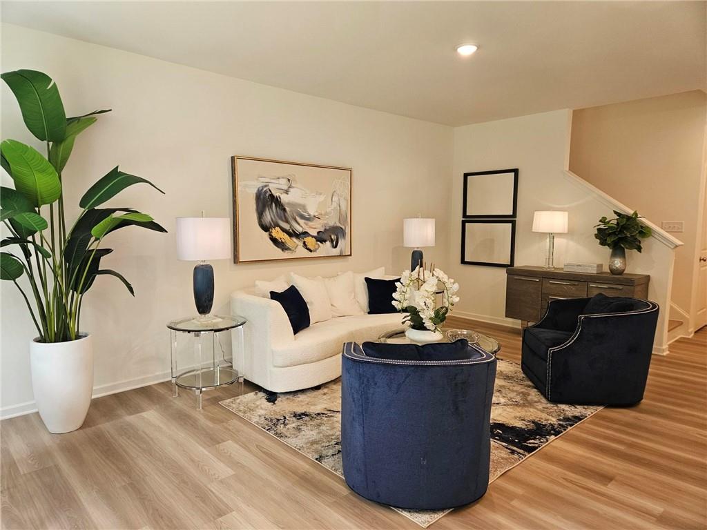 2544 Riverside Court Northeast Conyers, GA 30013 - Photo 3 of 38