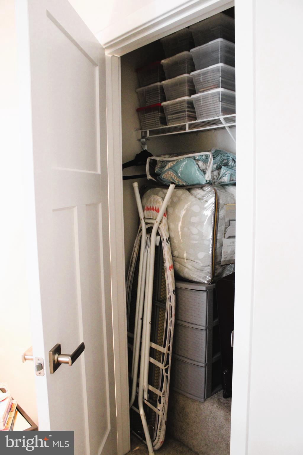 2023 Rivers Drive Newark, DE 19702 - Photo 33 of 43 3RD BEDROOM CLOSET