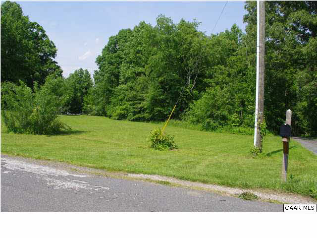 Crawfords View Road Afton, VA 22920 - Photo 4 of 9 Property is open in front