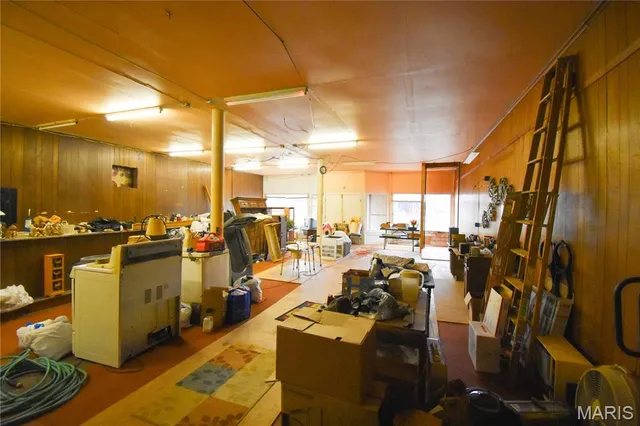 $70,000 | 200 West Garrison Street, Gillespie, IL 62033