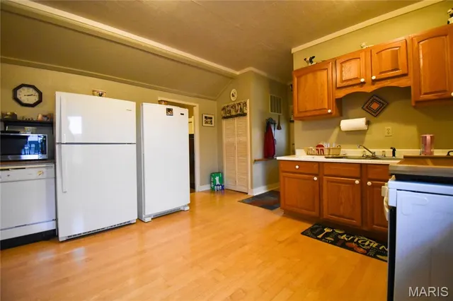 $70,000 | 200 West Garrison Street, Gillespie, IL 62033