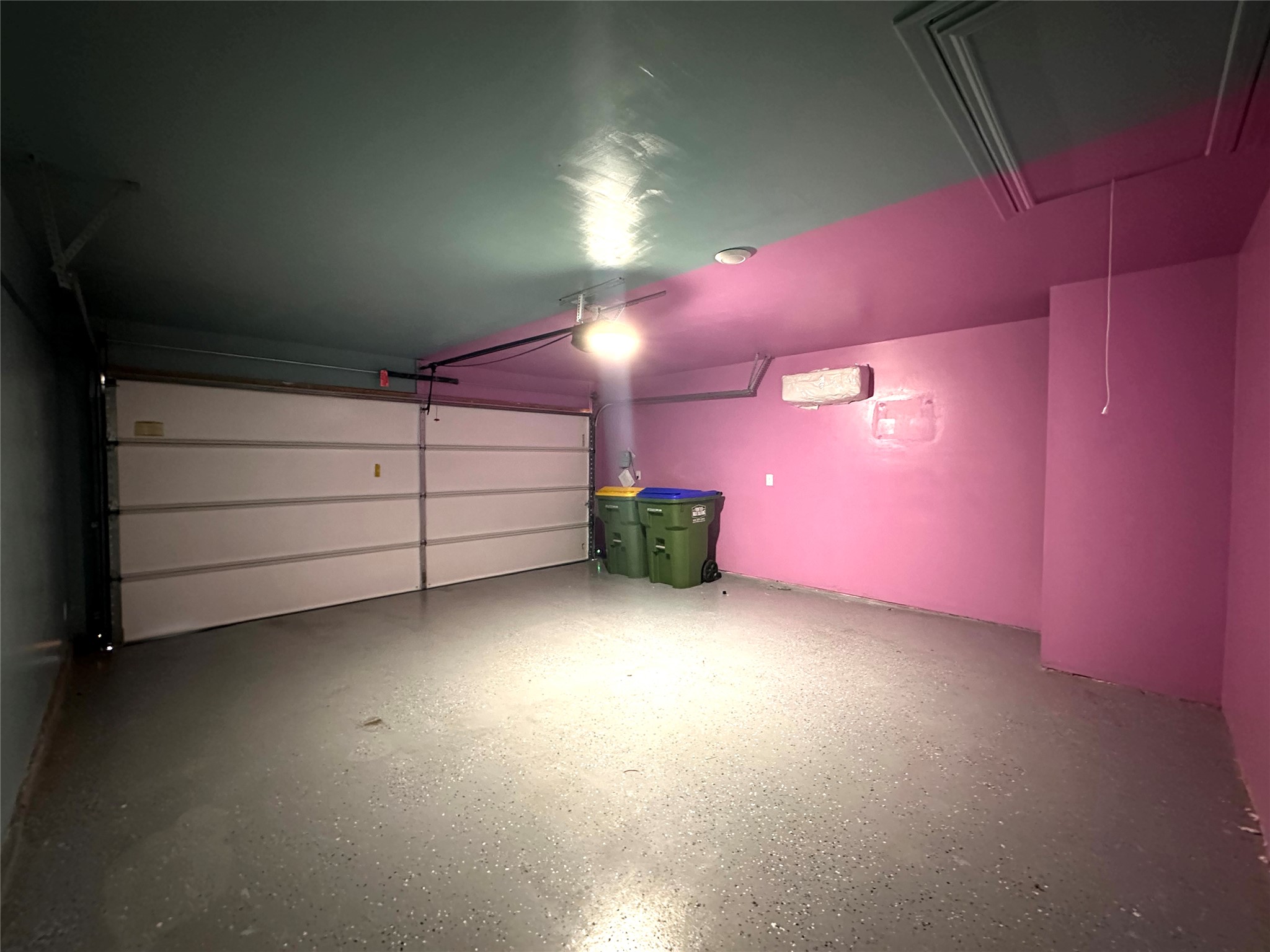 13804 Thomas Wheeler Way Manor, TX 78653 - Photo 22 of 27 View of garage