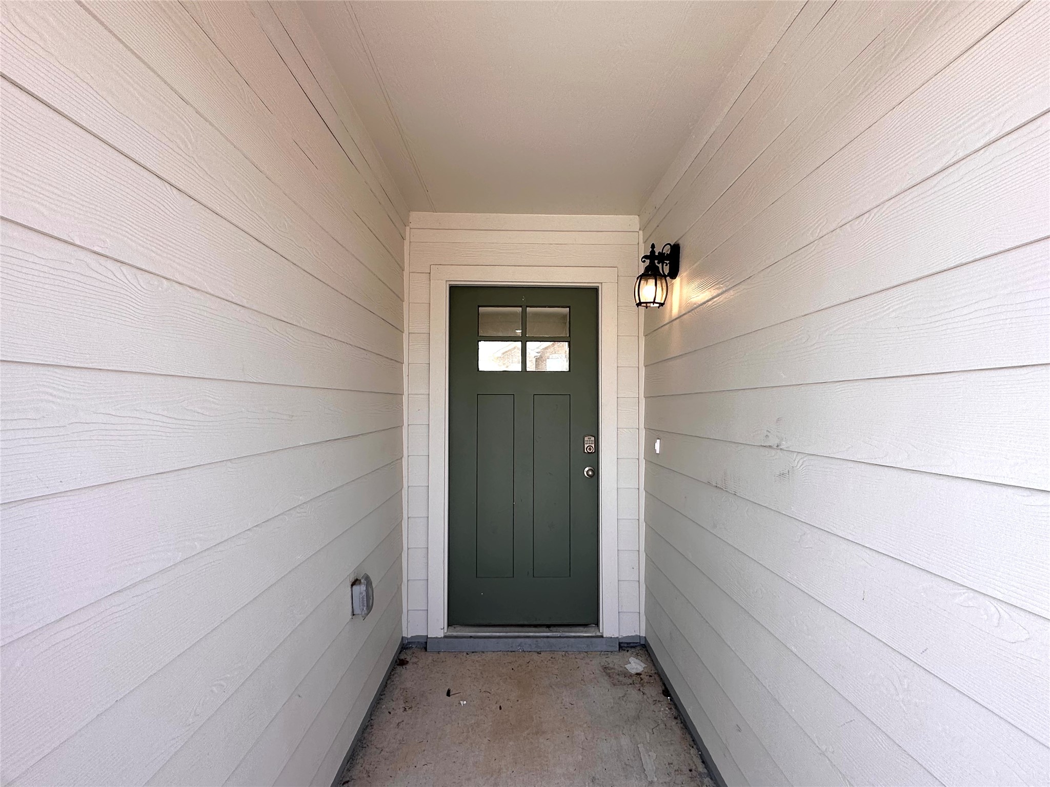 13804 Thomas Wheeler Way Manor, TX 78653 - Photo 4 of 27 Entrance to property