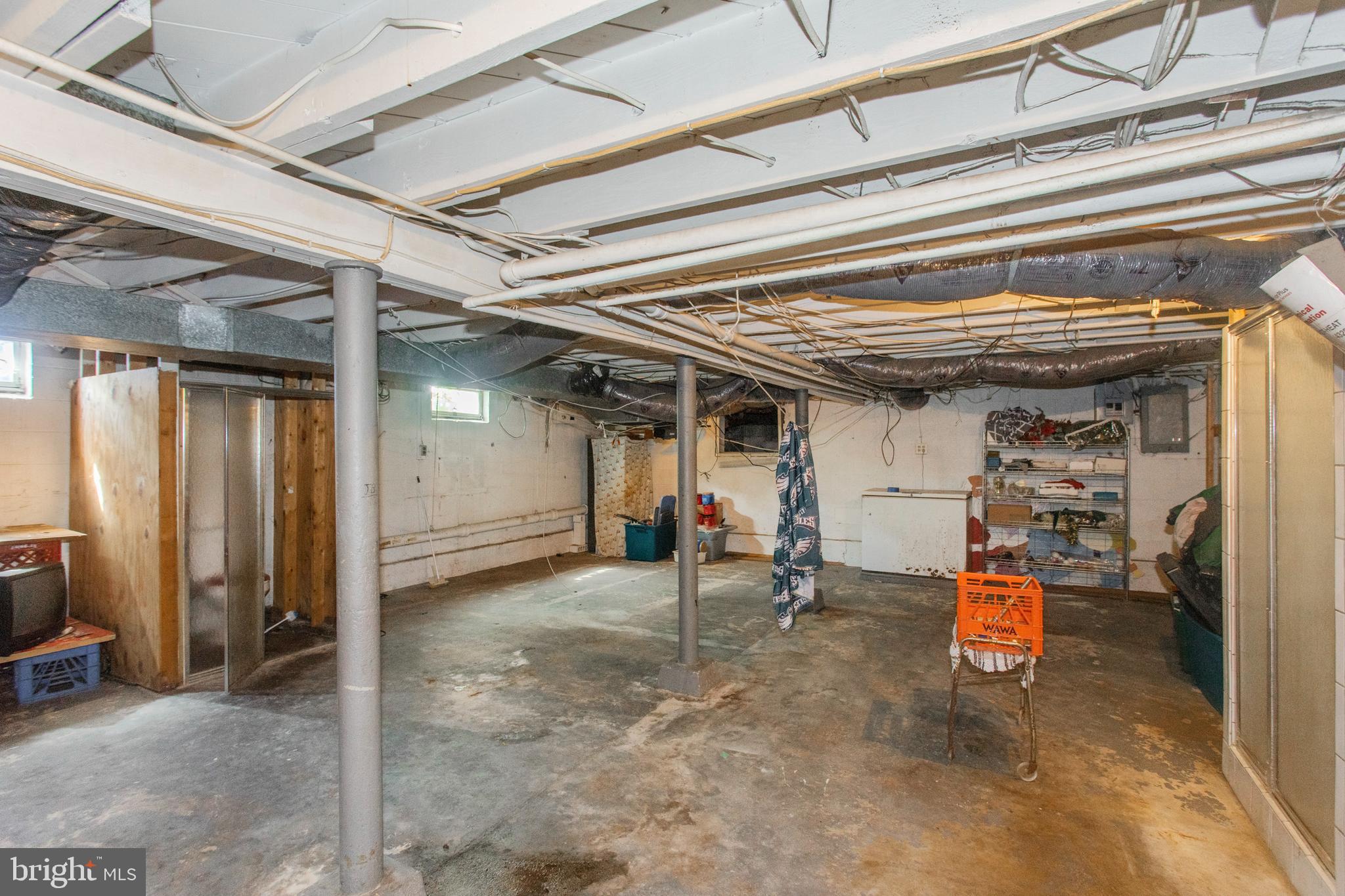 614 Meetinghouse Road Boothwyn, PA 19061 - Photo 38 of 49 Basement