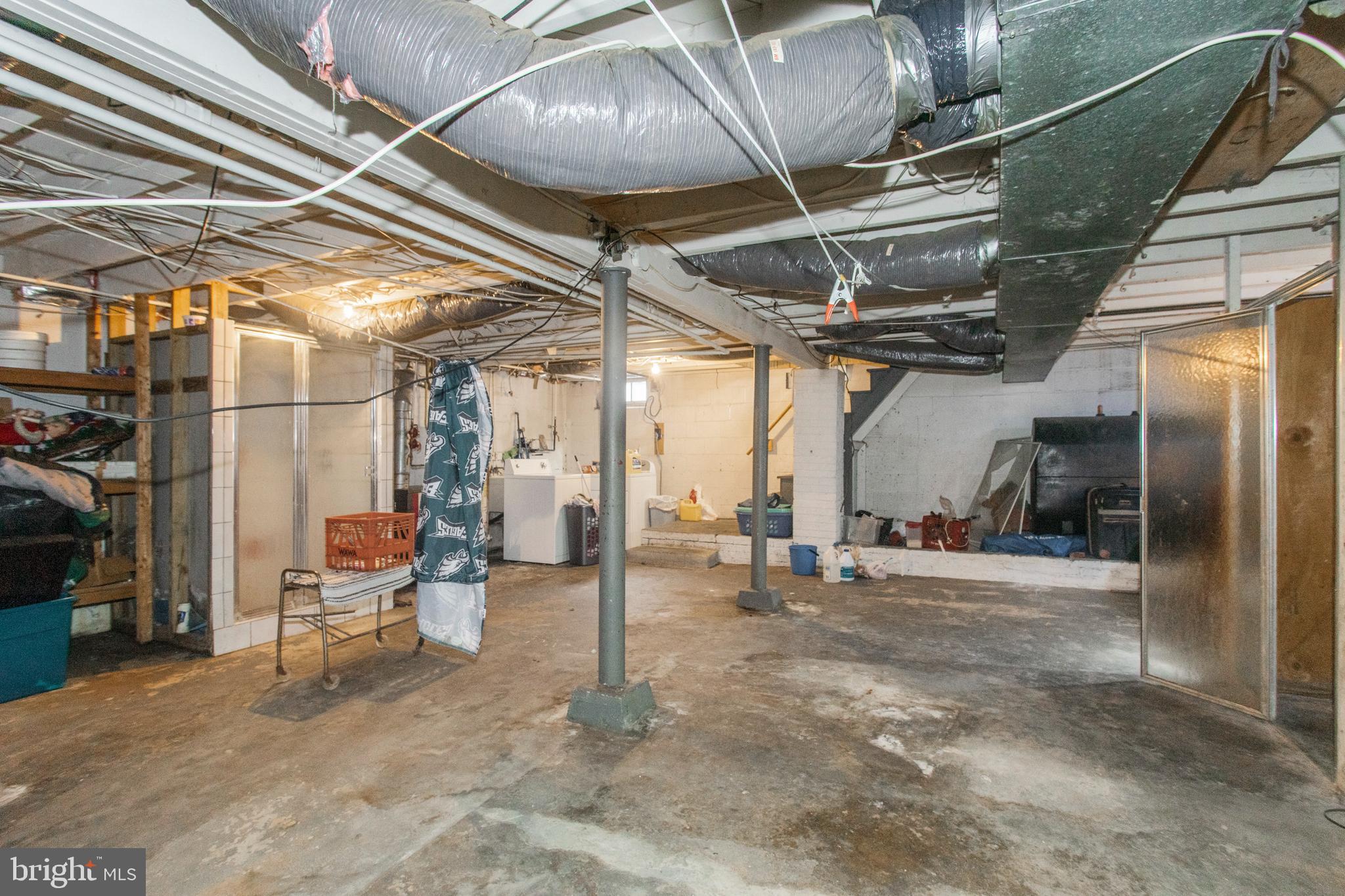 614 Meetinghouse Road Boothwyn, PA 19061 - Photo 39 of 49 Basement