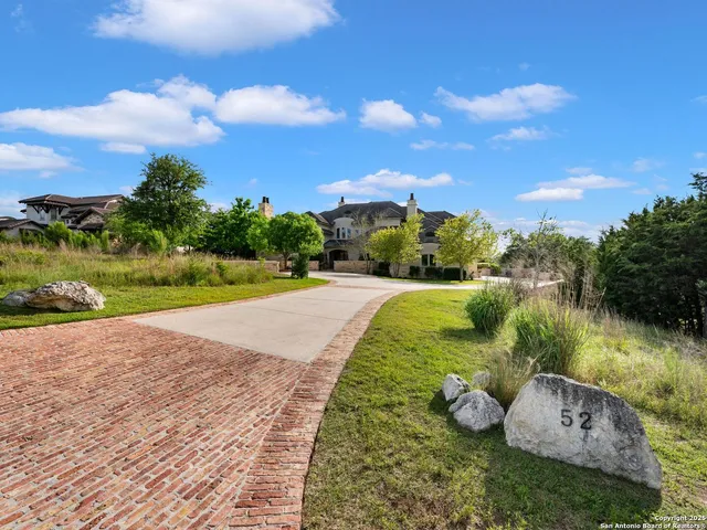 $3,125,000 | 52 Oakland Hills, Boerne, TX 78006