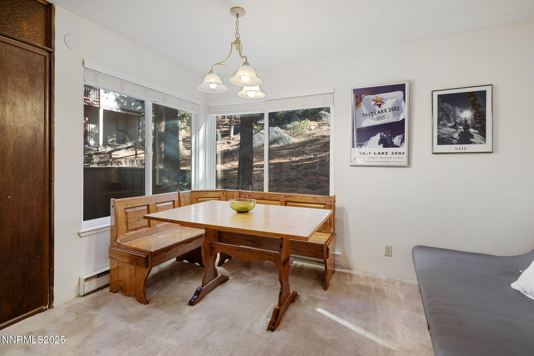 205 Clubhouse Circle Stateline, NV 89449 - Photo 8 of 27 a room with pool table and windows