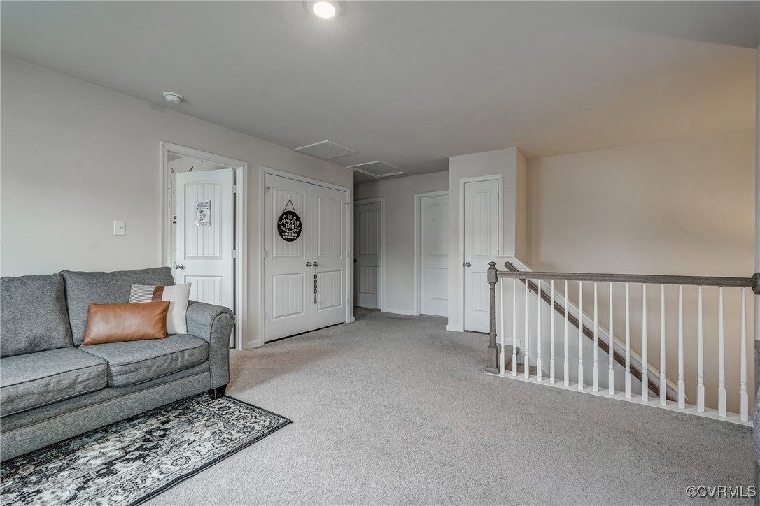 7004 Havering Way Henrico, VA 23231 - Photo 33 of 50 View of carpeted living room