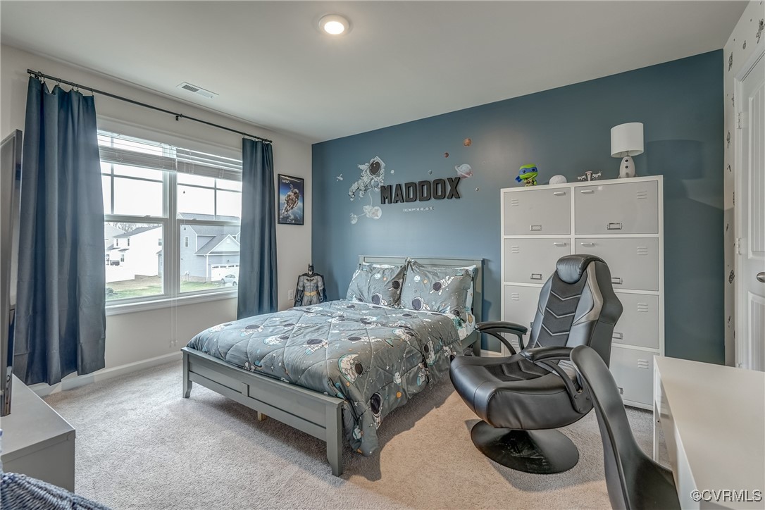 7004 Havering Way Henrico, VA 23231 - Photo 39 of 50 View of carpeted bedroom