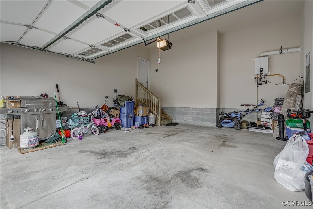 7004 Havering Way Henrico, VA 23231 - Photo 44 of 50 Garage with a garage door opener