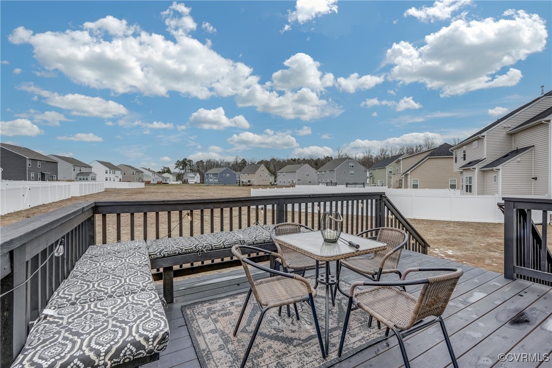 7004 Havering Way Henrico, VA 23231 - Photo 46 of 50 View of wooden deck