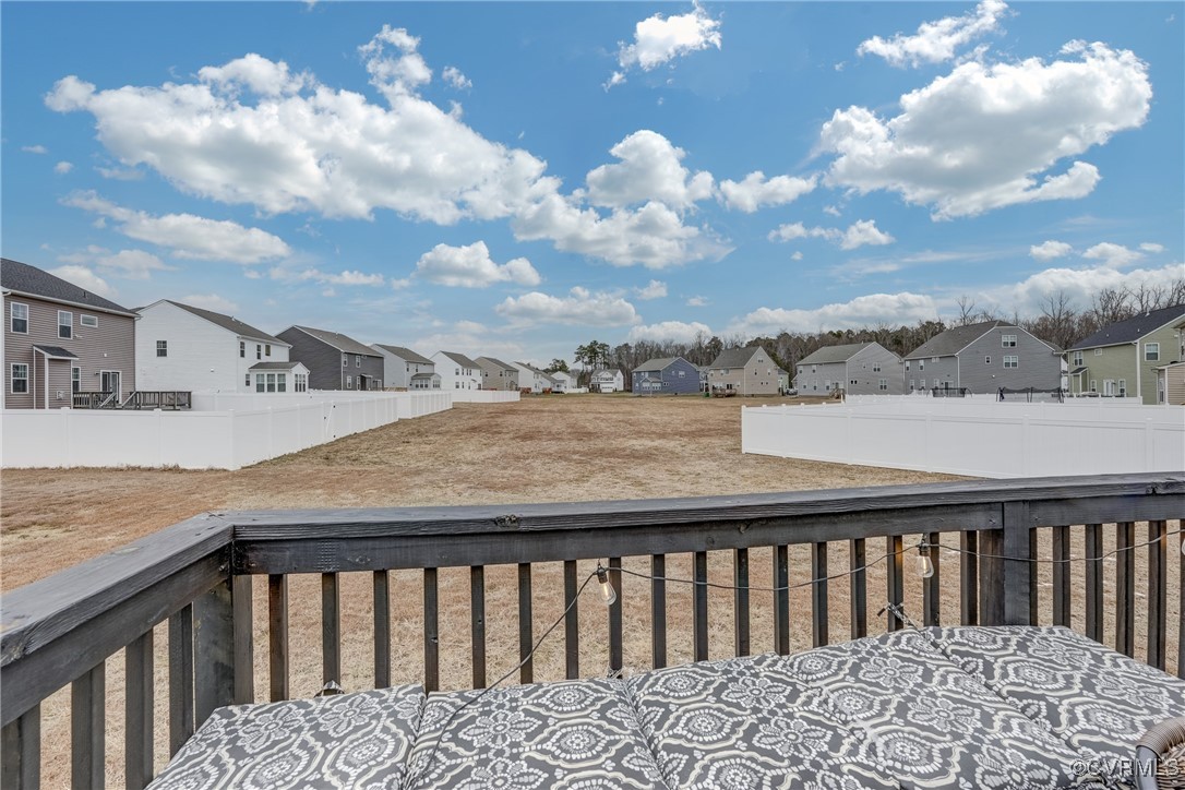 7004 Havering Way Henrico, VA 23231 - Photo 47 of 50 View of deck