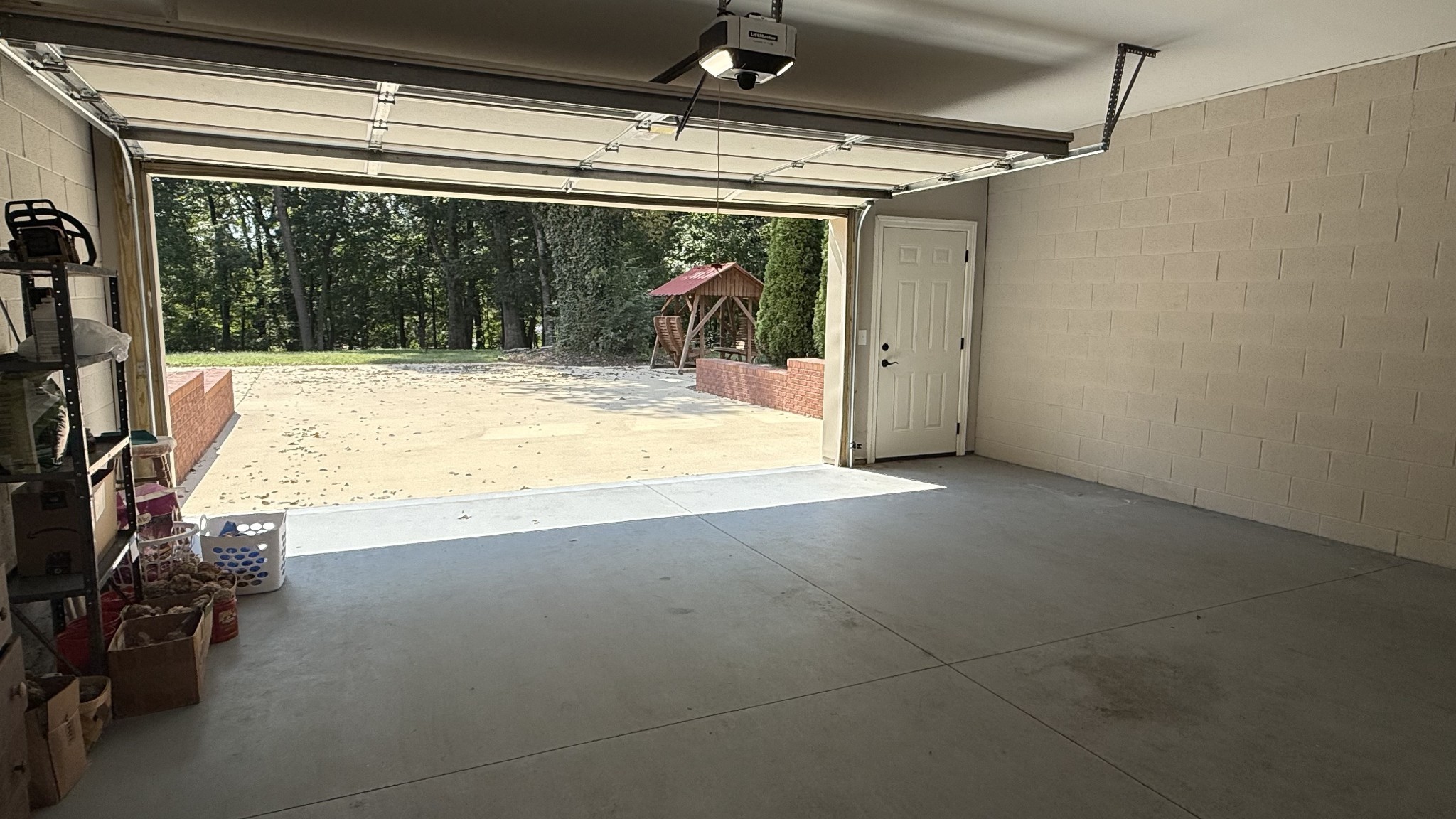 219 Waterloo Street Lawrenceburg, TN 38464 - Photo 36 of 39 a view of a indoor garage