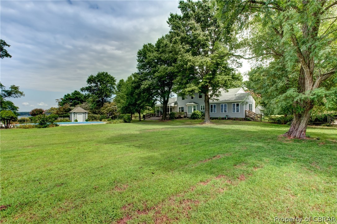 702 Paynes Creek Road Lancaster, VA 22503 - Photo 37 of 47