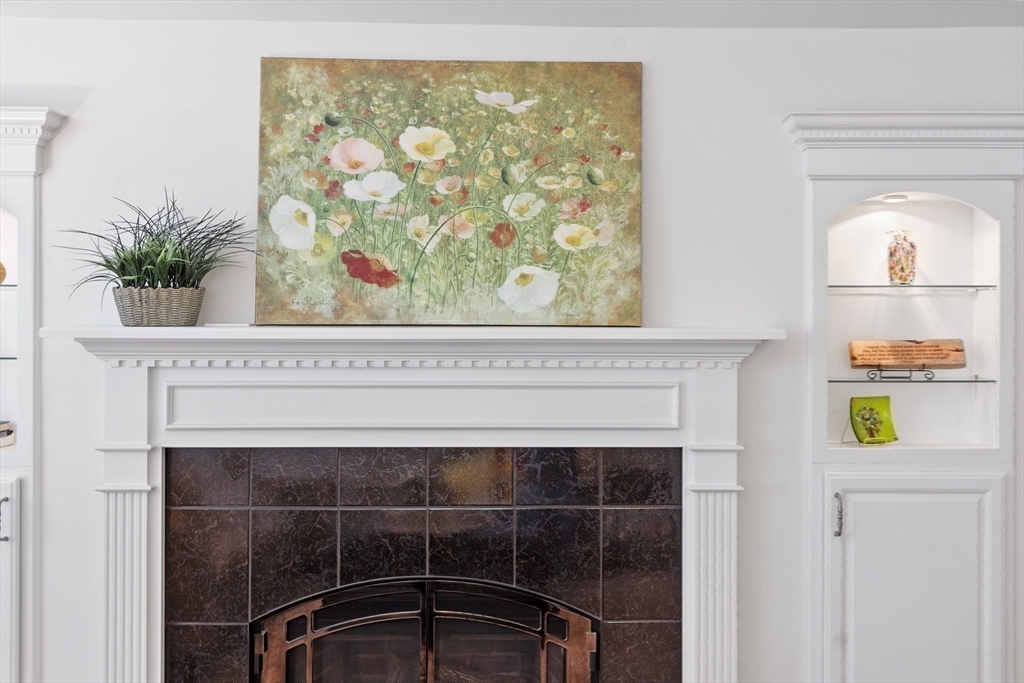 2 Pomfret Road Chelmsford, MA 01824 - Photo 18 of 38 a view of a fireplace in a room
