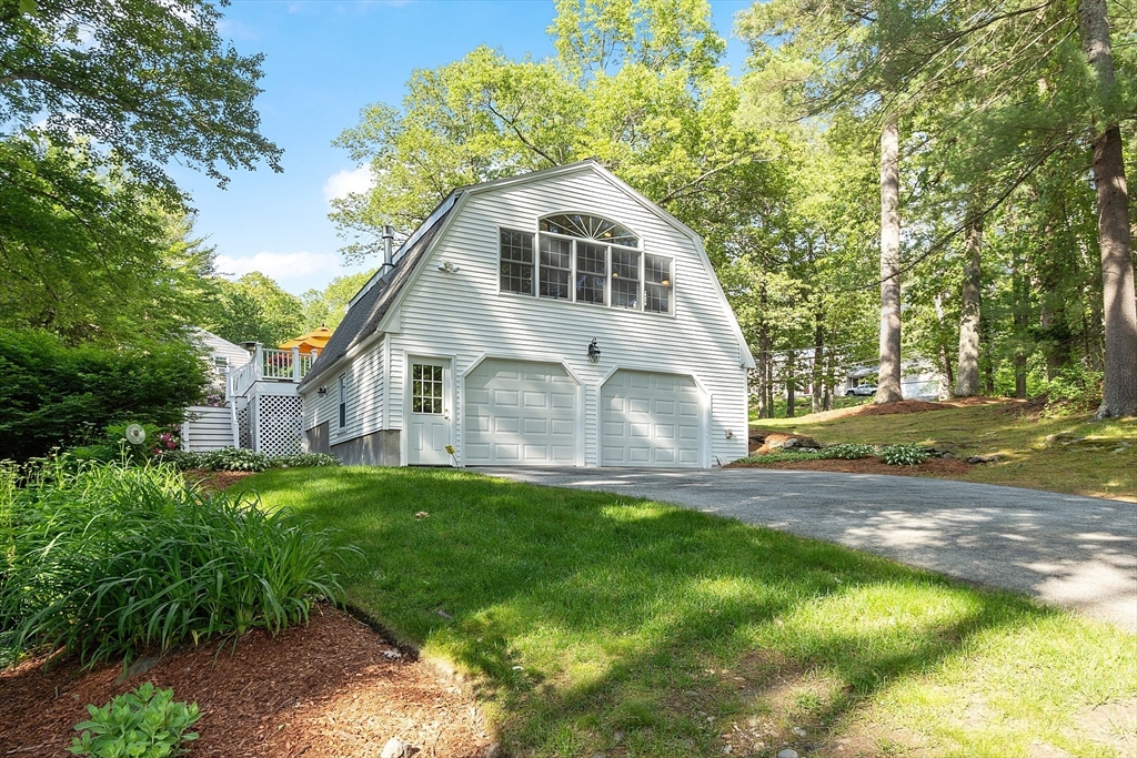 2 Pomfret Road Chelmsford, MA 01824 - Photo 2 of 38 a view of a house with a yard