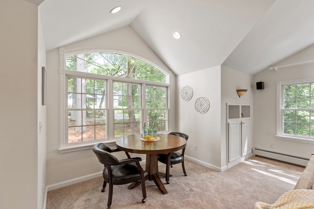 2 Pomfret Road Chelmsford, MA 01824 - Photo 4 of 38 a view of a dining room with furniture window and outside view