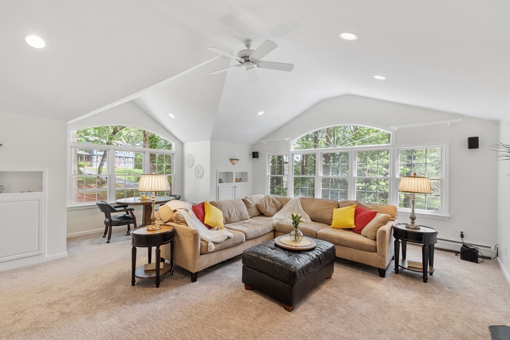 2 Pomfret Road Chelmsford, MA 01824 - Photo 6 of 38 a living room with furniture and a large window