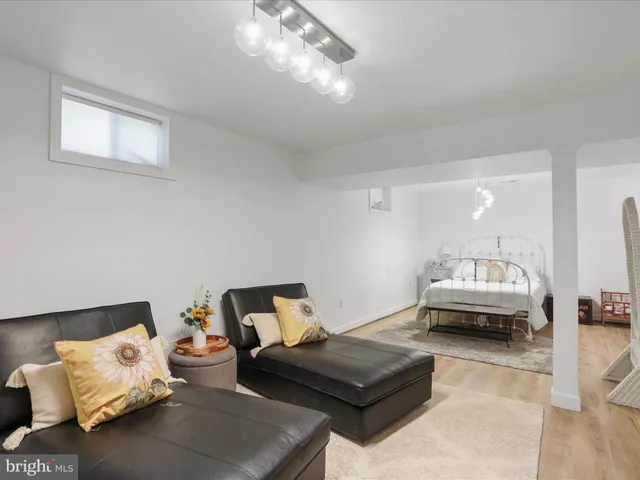 a view of outdoor space with deck and yard