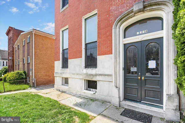 $949,999 | 2304 Eutaw Place, Baltimore, MD 21217
