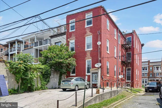 $949,999 | 2304 Eutaw Place, Baltimore, MD 21217