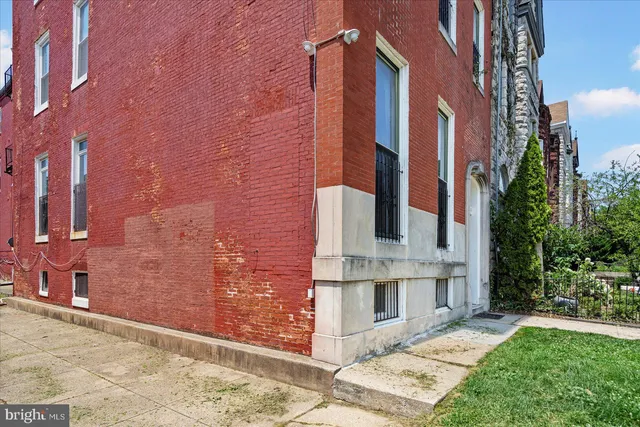 $949,999 | 2304 Eutaw Place, Baltimore, MD 21217