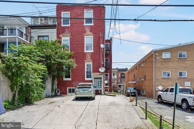 $949,999 | 2304 Eutaw Place, Baltimore, MD 21217