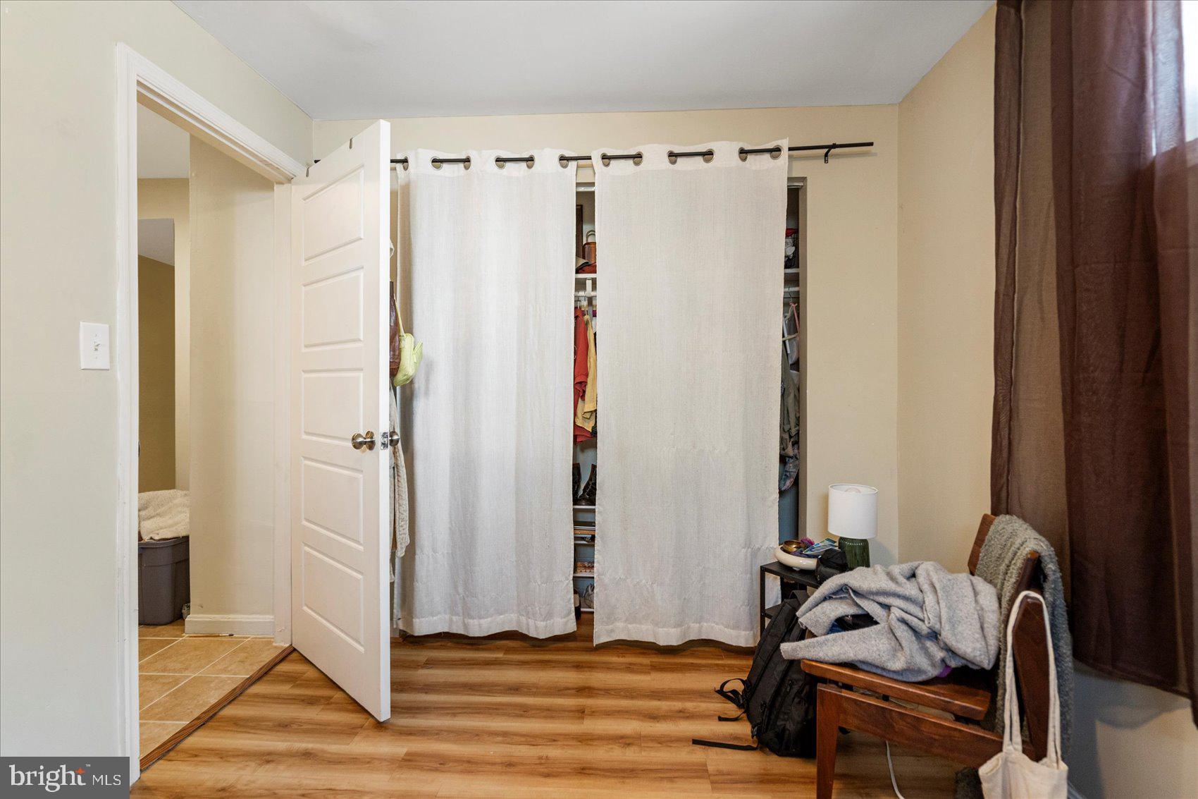 2304 Eutaw Place Baltimore, MD 21217 - Photo 44 of 105 a bed room with a bed and a window
