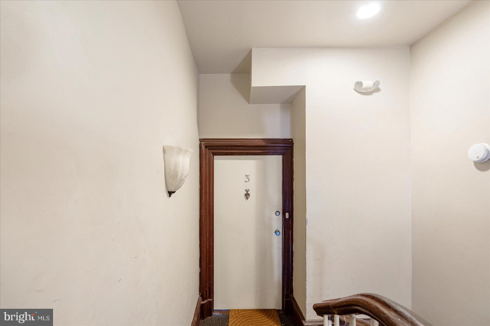 2304 Eutaw Place Baltimore, MD 21217 - Photo 46 of 105 Unit 3 Door