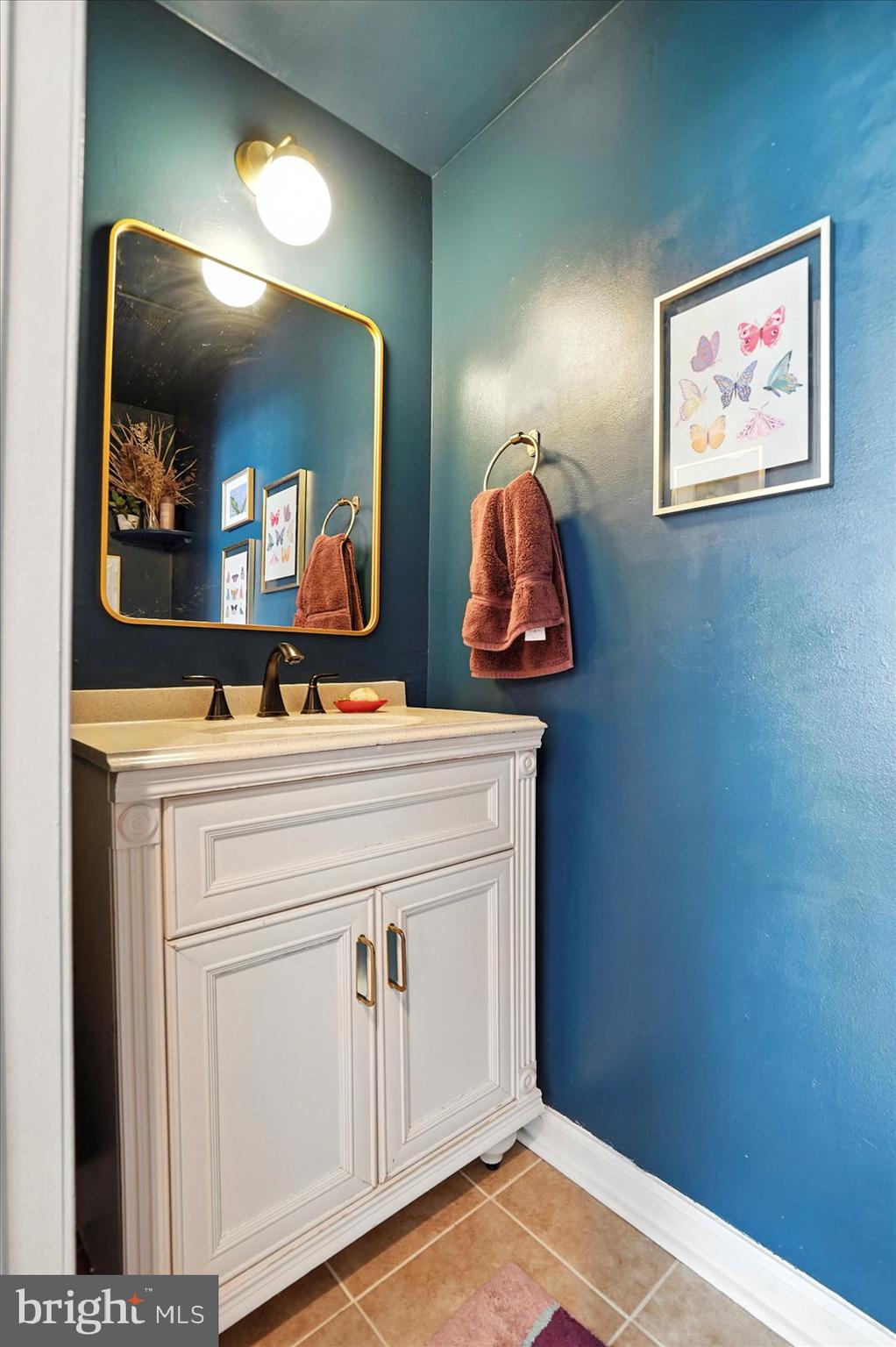 2304 Eutaw Place Baltimore, MD 21217 - Photo 48 of 105 Unit 3 Half Bath