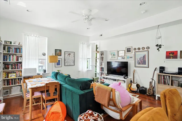 $949,999 | 2304 Eutaw Place, Baltimore, MD 21217